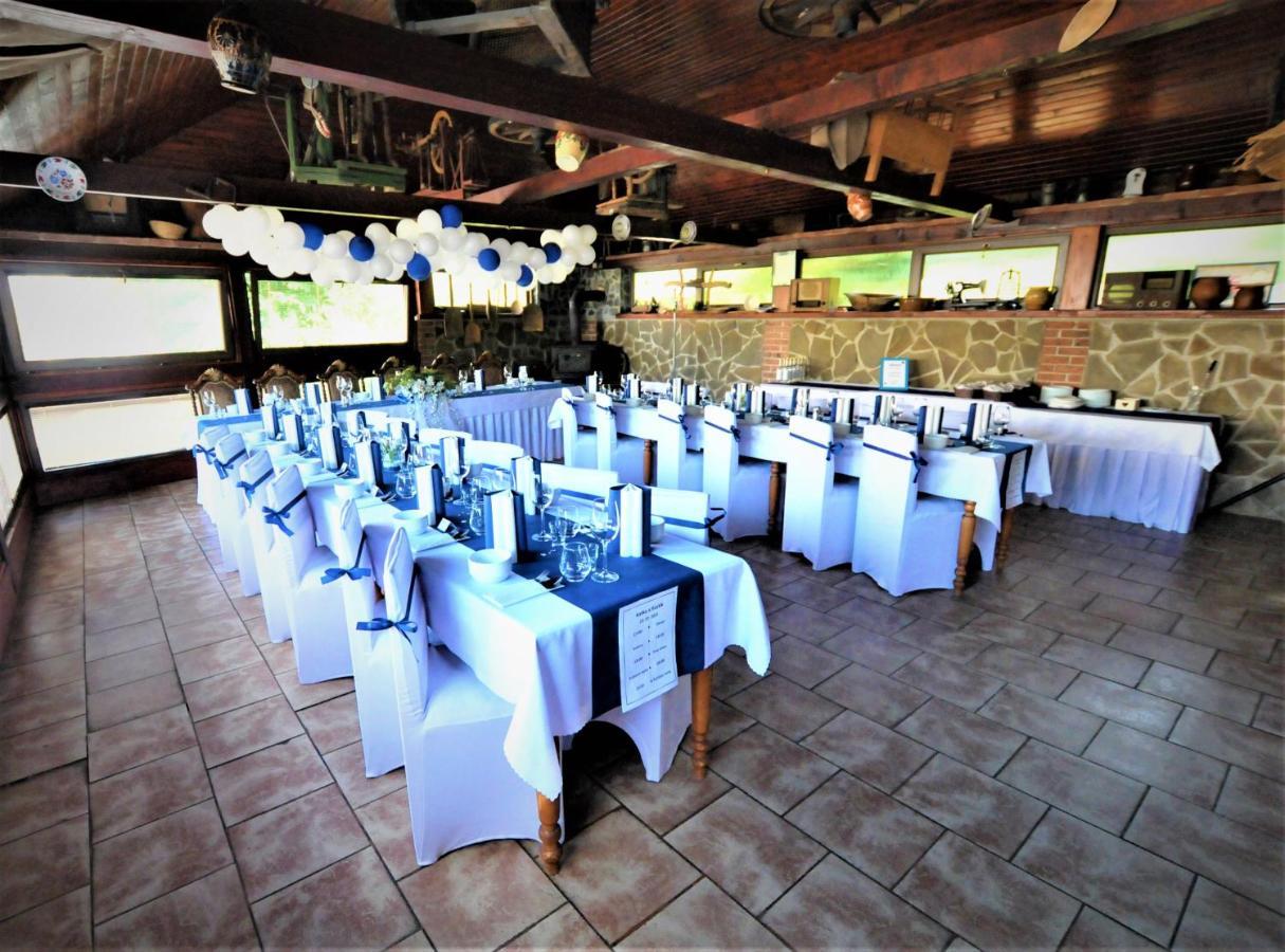 Restauracia Penzion Na Mlyne Stara Tura Ngoại thất bức ảnh