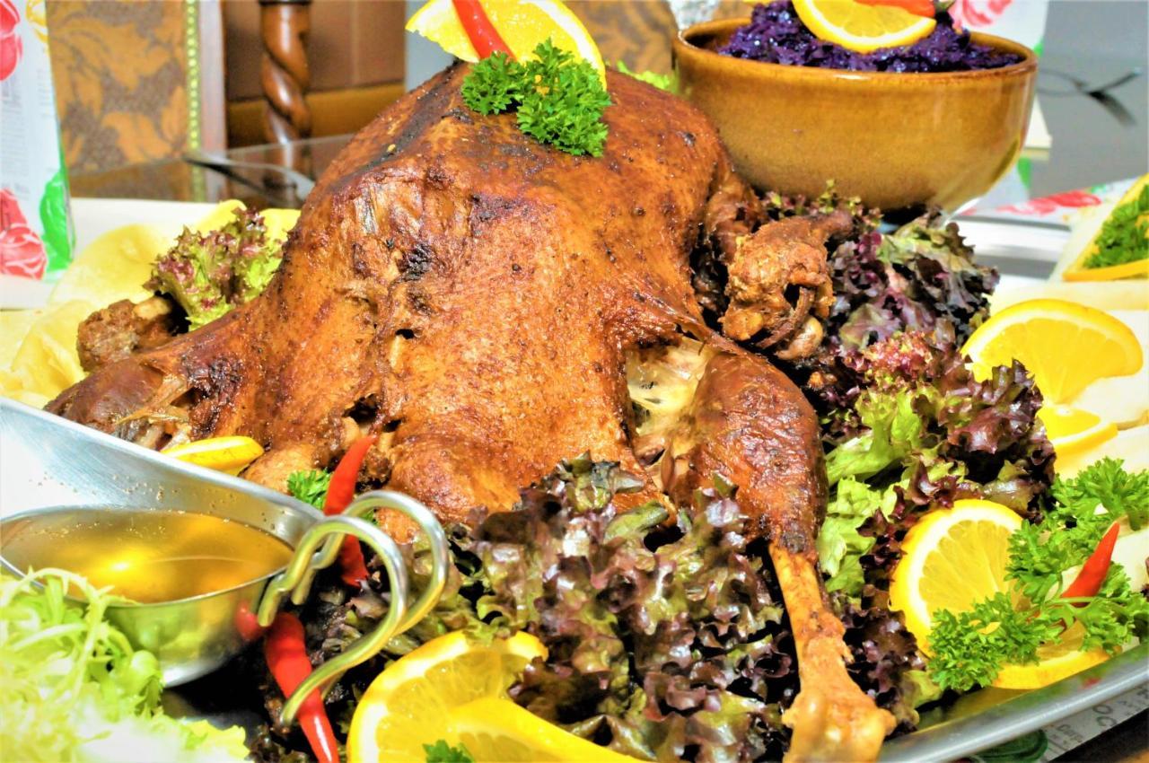 Restauracia Penzion Na Mlyne Stara Tura Ngoại thất bức ảnh